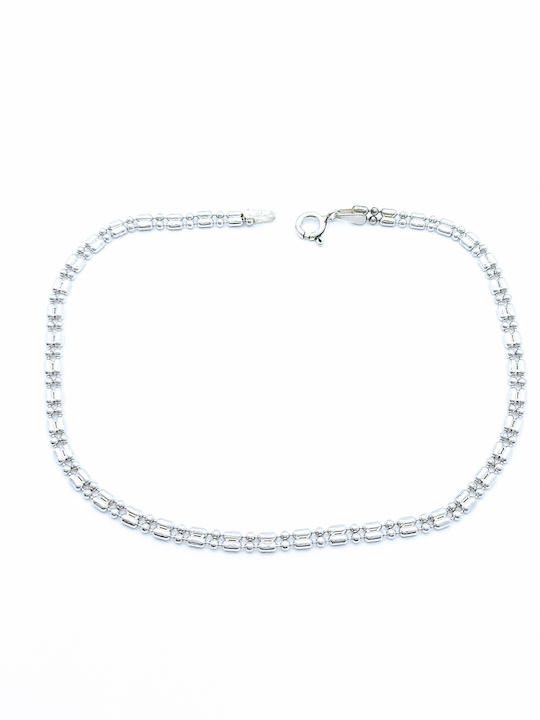 PS Silver Armband Fußkettchen Kette aus Silber