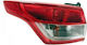 Valeo Taillights for Ford Kuga