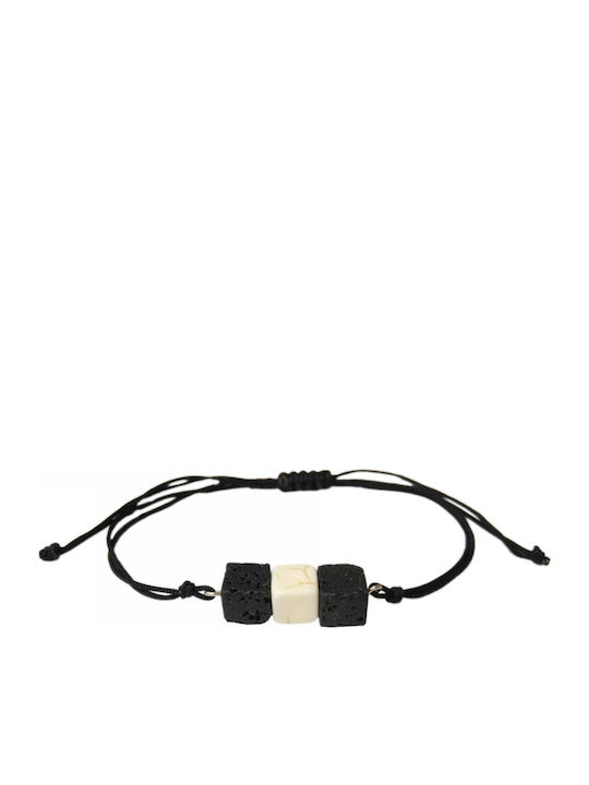 Tatu Moyo Women's Bracelet Macrame made of Cord...