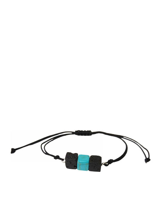 Tatu Moyo Women's Bracelet Macrame made of Cord...