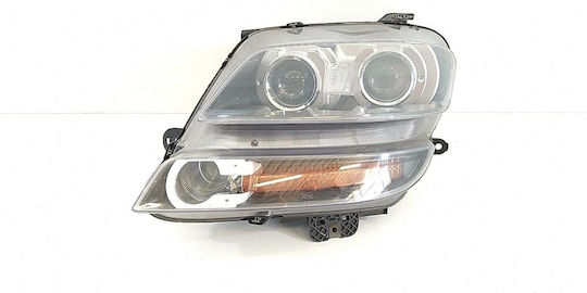 Valeo Front Lights for Fiat Ulysse