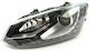 Valeo Front Lights Led for Volkswagen Polo