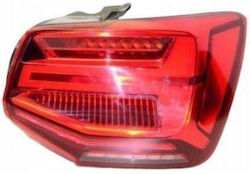 Valeo Αριστερό Πίσω Φανάρι Led για Audi Q2