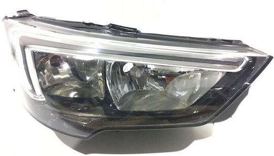 Valeo Предни светлини LED за Opel Кросланд X 2017-2020 1бр