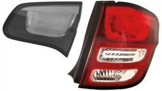 Valeo Taillights for Citroen C3