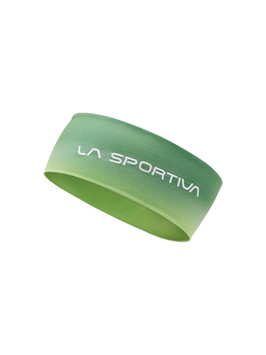 La Sportiva Fade Спортна лента за глава Зелен