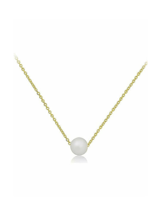 Paraxenies Necklace from Gold 14K