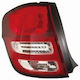 Valeo Taillights for Citroen C3