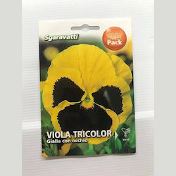 Primasem Seeds Viola Yellow