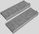 Open Parts Filtru de Cabină cu Carbon Activ Peugeot 3008