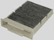 Open Parts Activated Carbon Cabin Filter Mercedes-Benz S Toyota Aygo