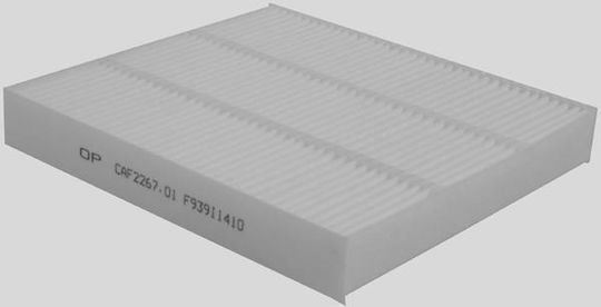Open Parts Cabin Filter Ford Transit
