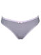 Women's Lingerie Grey/Sumon Stripes