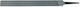 Nicholson Tools Flat Hand File for Metal 77631012