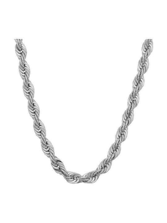 Theodora's Jewellery Lanț Gât din Oțel