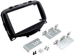 Ice Πρόσοψη 2 Din για Citroen C1 Peugeot 108 Toyota Aygo Ice Πρόσοψη 2 Din για Citroen C1 Peugeot 108 Toyota Aygo
