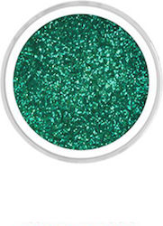 Nubar Glitter for Nails in Green Color