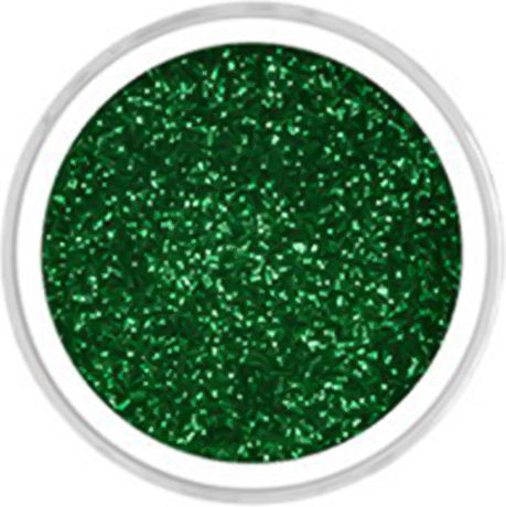 Nubar Glitter για Νύχια σε Πράσινο Χρώμα