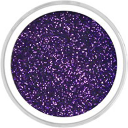 Nubar Glitter για Νύχια σε Μωβ Χρώμα