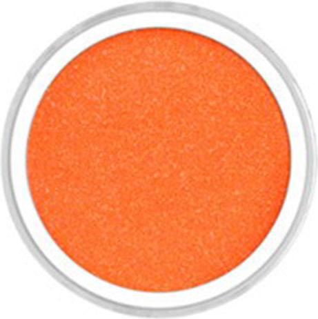 Nubar Glitter για Νύχια σε Πορτοκαλί Χρώμα