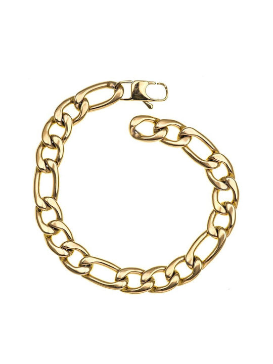 Paraxenies Chain Hand from Steel Gold-plated