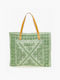 Issue Fashion Women's Bag Shoulder Green