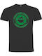 Tshirtakias What T-shirt Μαύρο