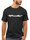Tshirtakias X Crew T-shirt Black 212614-TSHIRT-BLACK