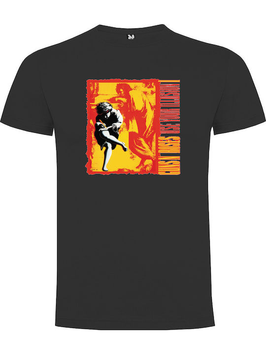 Tshirtakias Your Illusion I T-shirt Black