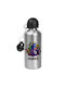 Koupakoupa Rainbow Friends Παγούρι Αλουμινίου 500ml Ασημί