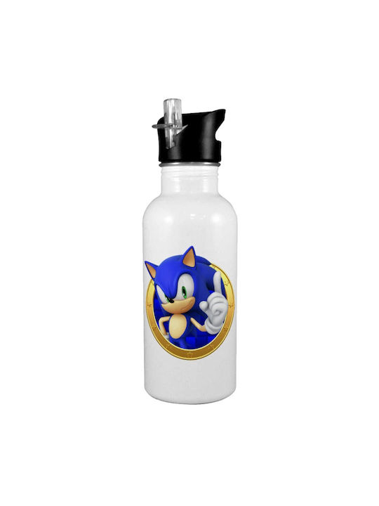Koupakoupa Sonic The Hedgehog Παγούρι Ανοξείδωτ...