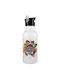 Koupakoupa Paw Patrol Water Bottle Stainless Steel 600ml White
