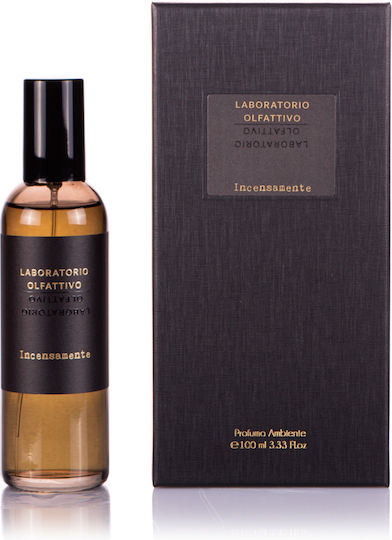 Laboratorio Olfattivo Ароматизатор Спрей Incensamente 100ml