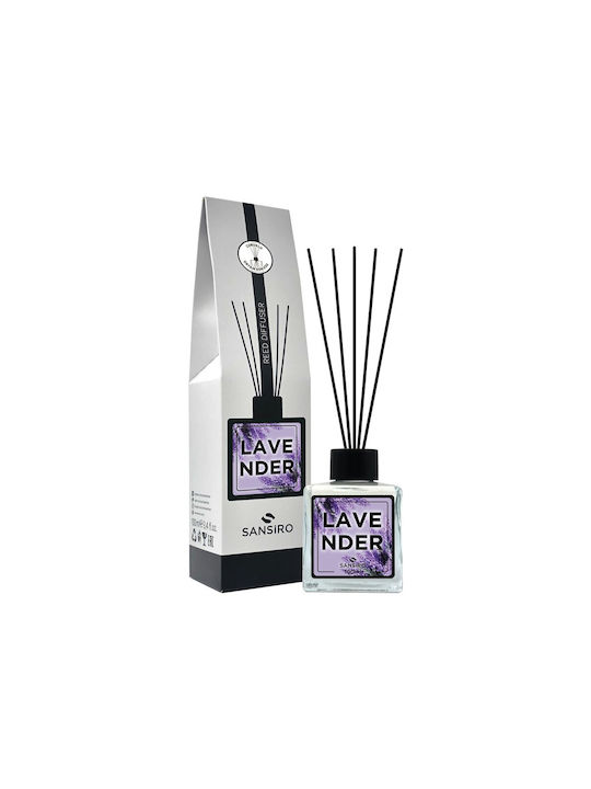 Sansiro Diffuser με Άρωμα Λεβάντα 100ml
