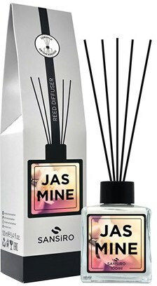 Sansiro Diffuser με Άρωμα Γιασεμί 100ml
