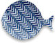 Tarhong Silicone Food and Water Bowl for Dog and Cat 177ml 15cm