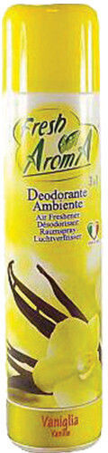 Fresh Fragrance Spray with Fragrance Vanilla 300ml