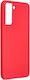 SOFT Umschlag Rückseite Silikon Rot (Galaxy A23 4G / Galaxy A23 5G Galaxy A23 4G / Galaxy A23 5G)