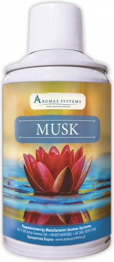 Aroma Systems Пръскащо Устройство Woman Collection Мускус 250мл