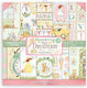 Stamperia DayDream Scrapbooking Beidseitig 10Stück