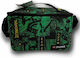 LEGO Ninjago School Insulated Shoulder Lunch Ba...