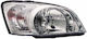 Depo Front Lights for Hyundai Getz