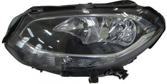 Depo Lumini frontale Lumini LED pentru Mercedes-Benz Clasa B 1buc