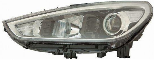 Depo Front Lights for Hyundai i30