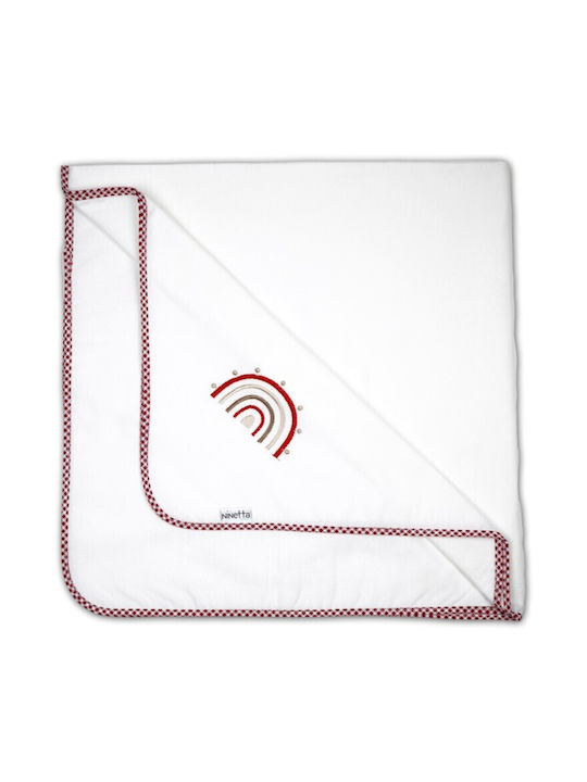 Ninetta Bebe Swaddle Blanket 80x90cm