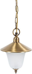 Lido Outdoor Hanging Ceiling Light in Bronze Color 106000 Lido Outdoor Hanging Ceiling Light in Bronze Color 106000