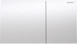 Geberit Sigma 70 Placă de scurgere pentru toale...