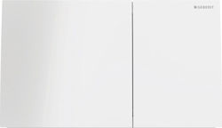 Geberit Sigma 70 Placă de scurgere pentru toale...