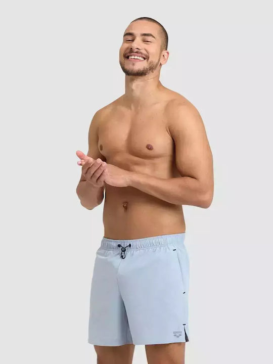 Arena Herren Badehose Shorts Gray