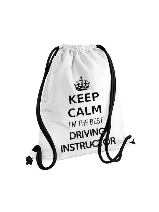 Koupakoupa Keep Calm I'm The Best Driving Instructor